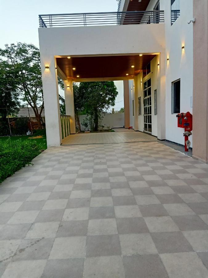 Sun Stone Hotel&Club - Jawai Sheoganj Extérieur photo